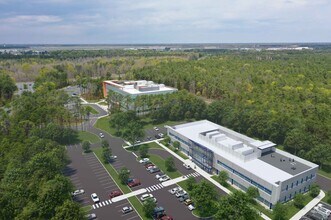 601 Aviation Research Blvd, Egg Harbor Township, NJ - Aérien Vue de la carte - Image1