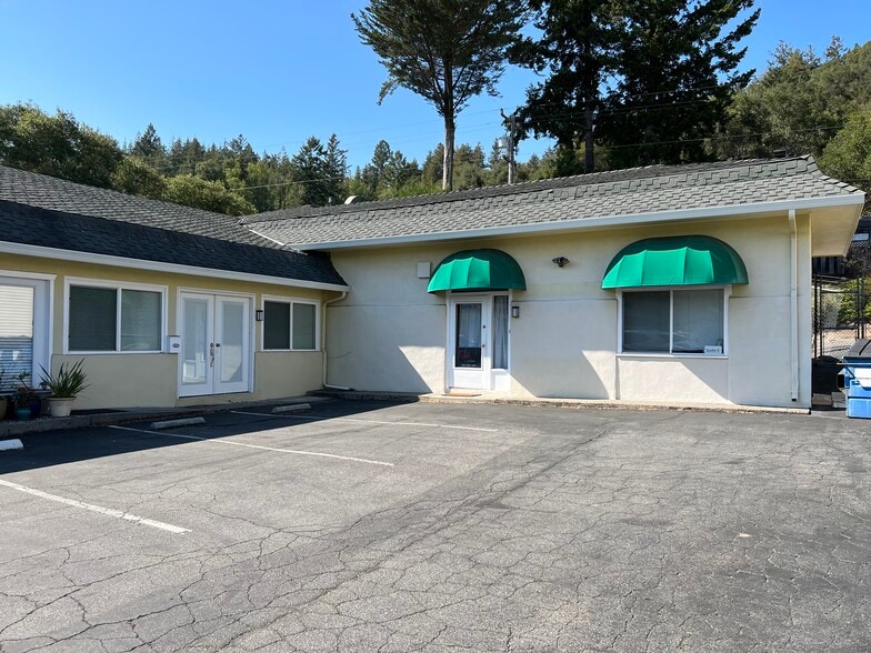 5353 Scotts Valley Dr, Scotts Valley, CA for lease - Building Photo - Image 3 of 3