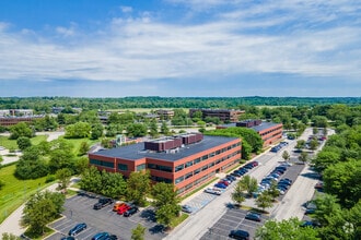 470 Norristown Rd, Blue Bell, PA - AERIAL  map view