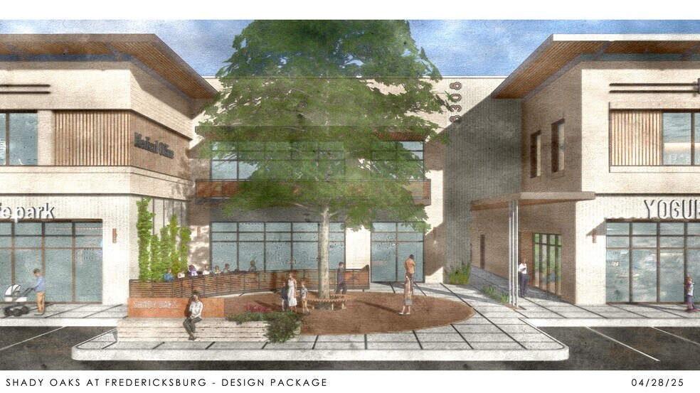 8308 Fredericksburg Rd, San Antonio, TX for lease - Building Photo - Image 3 of 8