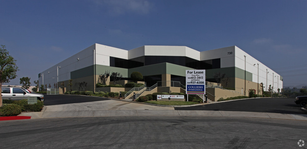 730 S Epperson Ave, City of Industry, CA for sale - Primary Photo - Image 1 of 1