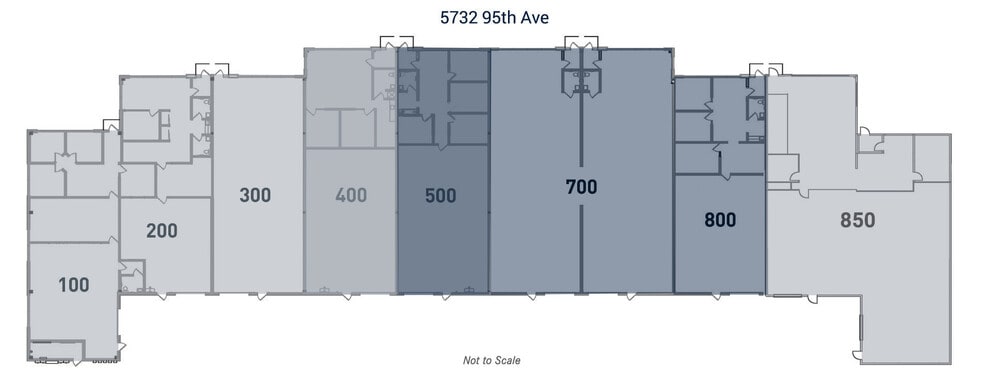 9522 58th Pl, Kenosha, WI à louer - Plan d’étage - Image 2 de 3