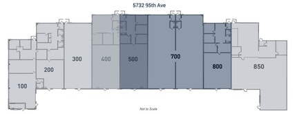 9522 58th Pl, Kenosha, WI à louer Plan d’étage- Image 1 de 1