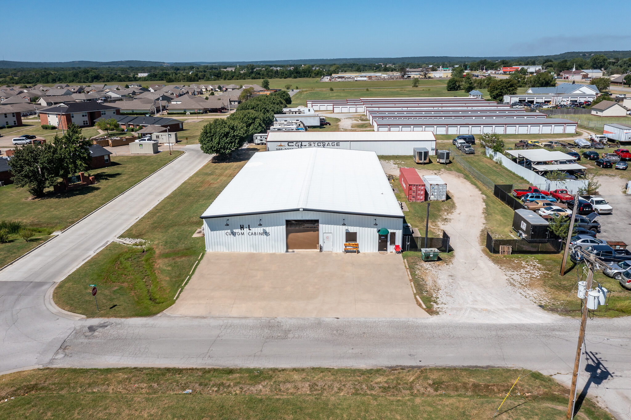 204 S Hominy Ave, Skiatook, OK for sale Building Photo- Image 1 of 1