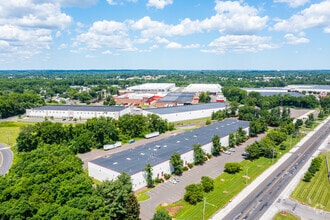 10 Runway Rd, Levittown, PA - AERIAL  map view