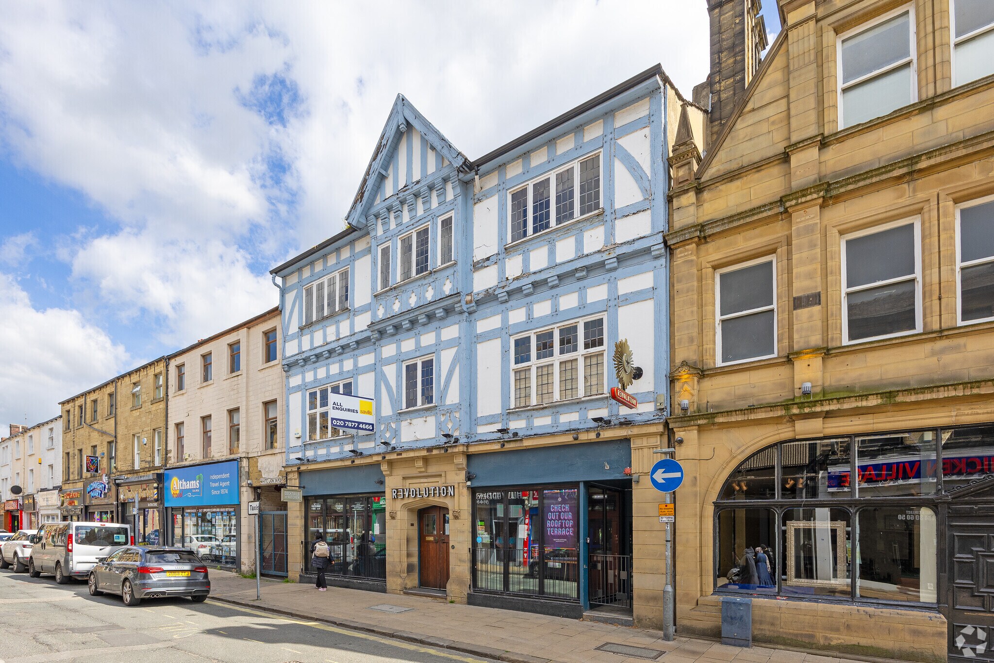 28 Cross Church St, Huddersfield à vendre Photo principale- Image 1 de 6