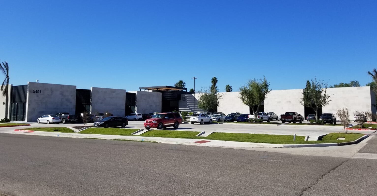 5401 N G St, McAllen, TX for lease Primary Photo- Image 1 of 6