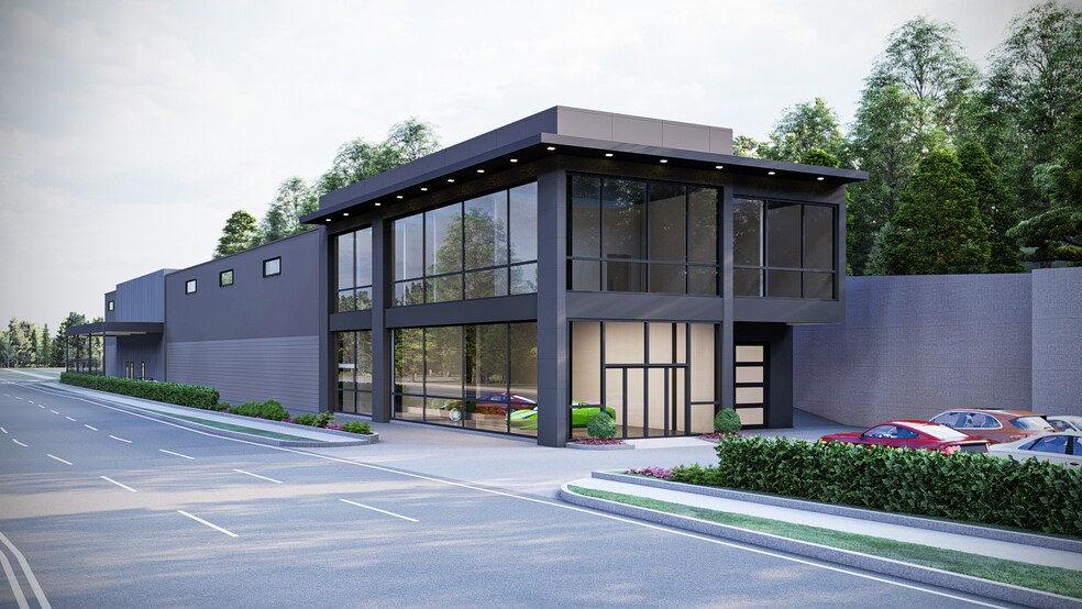 410 Main Ave, Norwalk, CT à vendre - Photo du bâtiment - Image 2 de 3