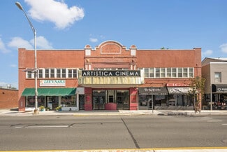 Plus de détails pour 23-25 W Westfield Ave, Roselle Park, NJ - Commerce de détail à louer