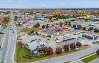 Plus de détails pour 3027 Parkedale Ave, Brockville, ON - Local commercial à louer