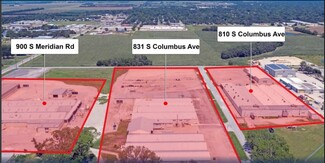 Plus de détails pour 3 Building Portfolio Vacant – Industriel à vendre, Newton, KS