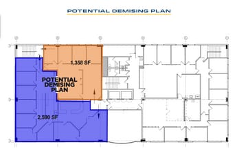 1201 Court St NE, Salem, OR à louer Plan de site- Image 2 de 4
