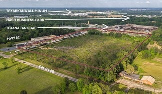 Plus de détails pour 1207 County Road 2148, Texarkana, TX - Terrain à vendre