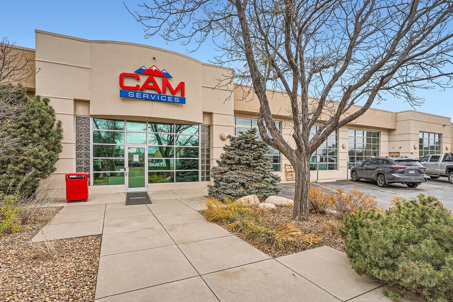 2525 W 64th Ave, Denver, CO à vendre - Photo du bâtiment - Image 2 de 8
