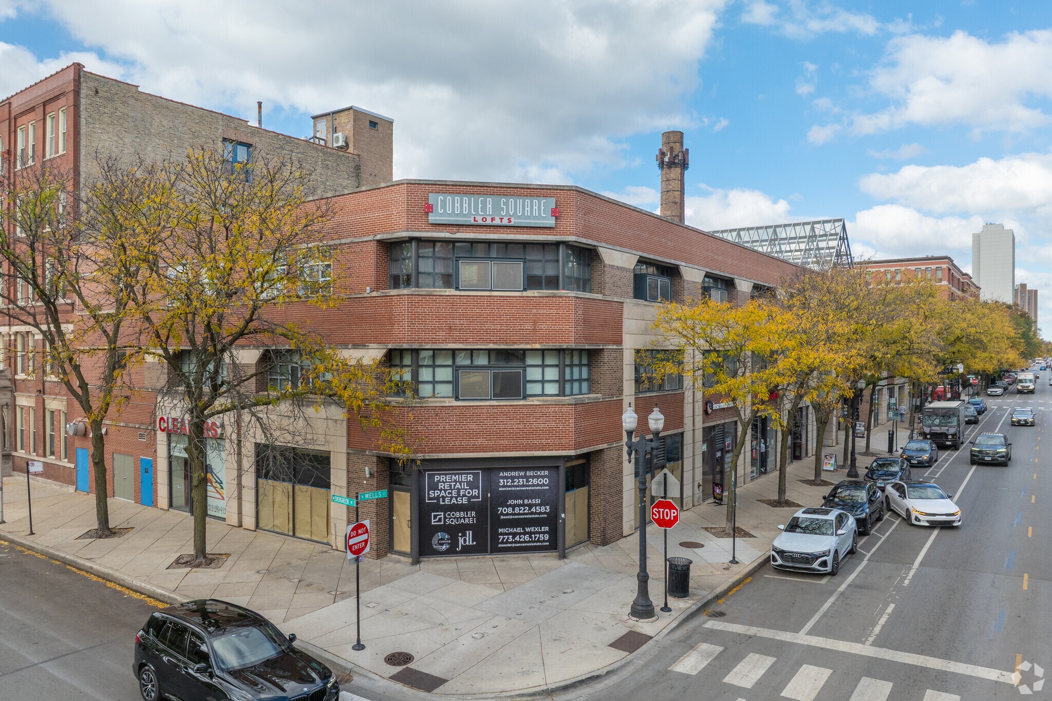 1350 N Wells St, Chicago, IL for lease Building Photo- Image 1 of 8