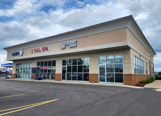 More details for 1405 W Lane Rd, Machesney Park, IL - Retail for Lease