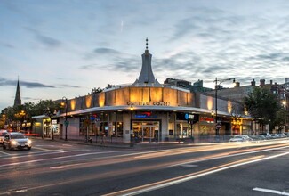 Plus de détails pour 1333 Beacon St, Brookline, MA - Flex à louer