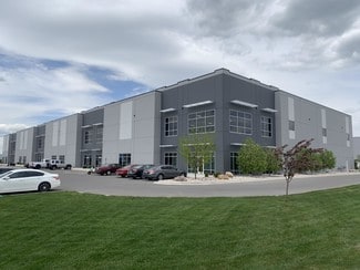 More details for 350 West 3139 North, Hyde Park, UT - Industrial for Lease