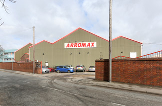 More details for Arrowmax Buildings – Industrial for Sale, Mansfield