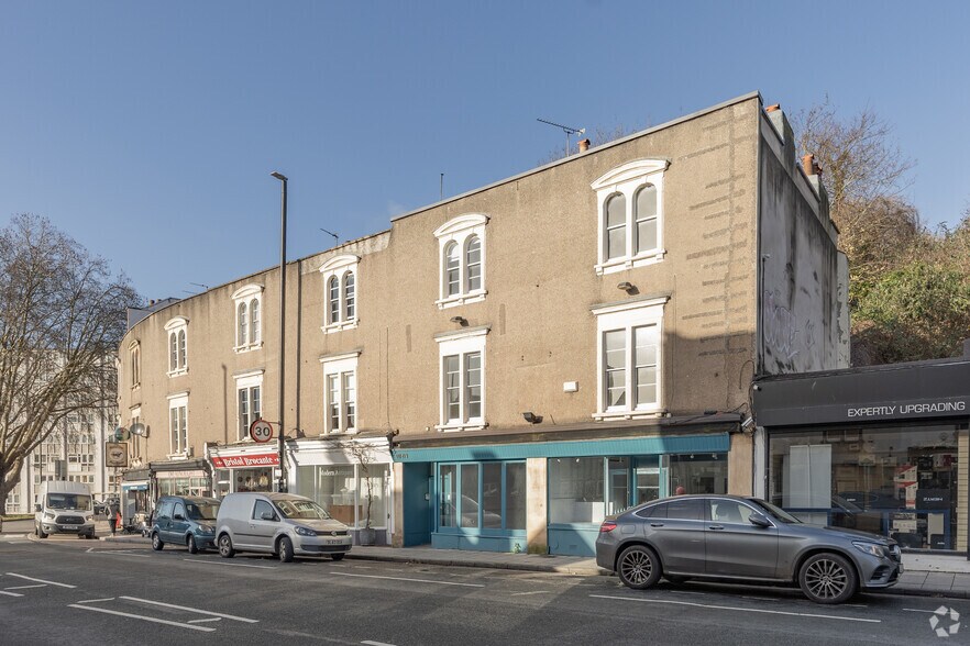 127 St George's Rd, Bristol à vendre - Photo du bâtiment - Image 3 de 3