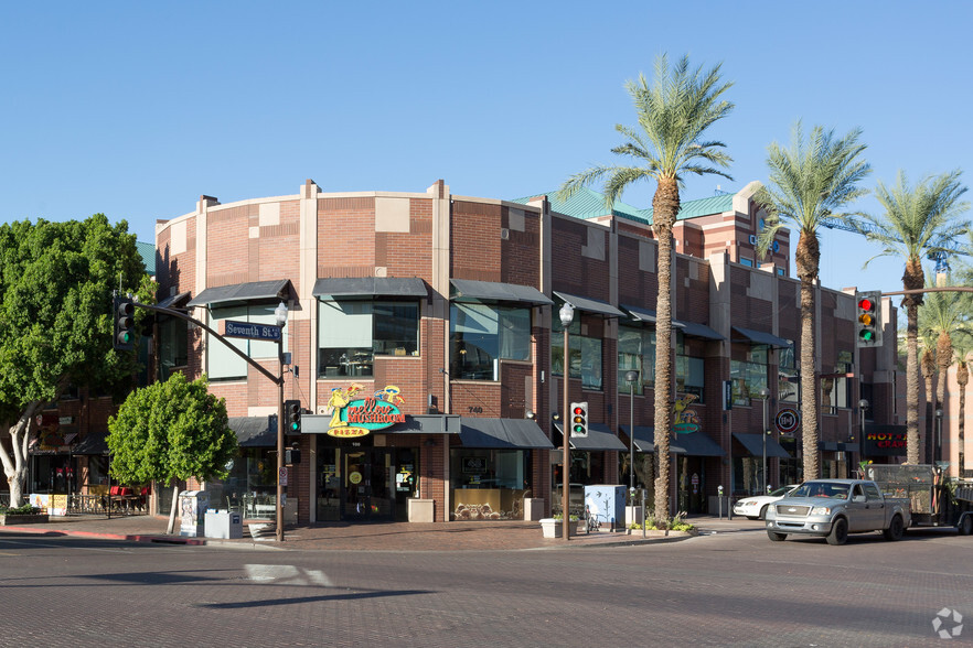 740 S Mill Ave, Tempe, AZ à louer - Photo principale - Image 1 de 23