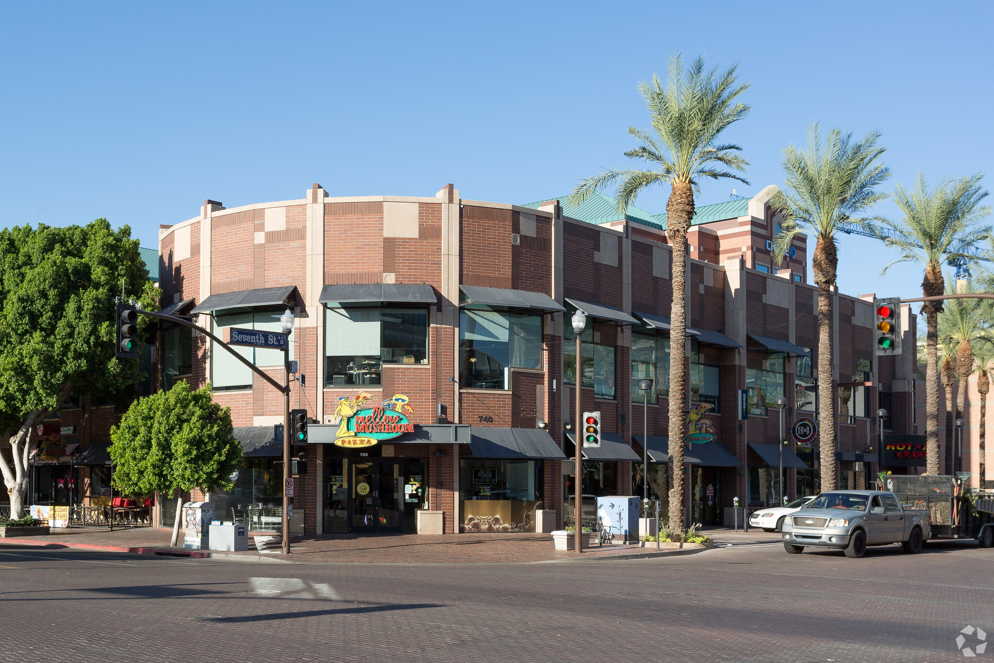 740 S Mill Ave, Tempe, AZ for lease Primary Photo- Image 1 of 24