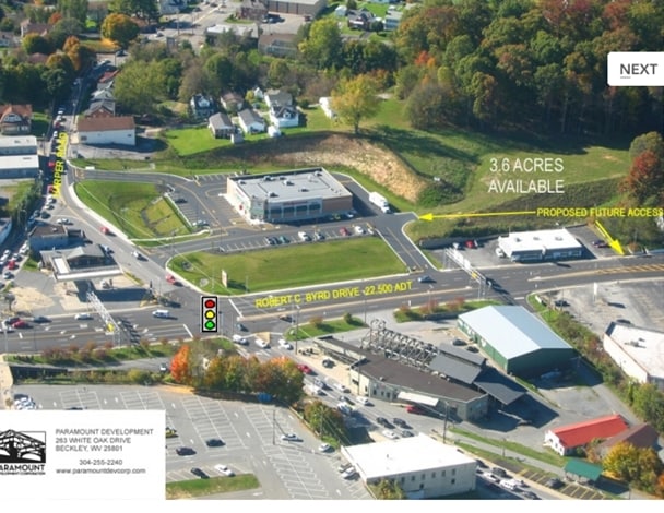 2933 Robert C Byrd Dr, Beckley, WV à louer Photo principale- Image 1 de 2