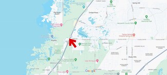 Plus de détails pour 0 County Line Rd, Spring Hill, FL - Terrain à vendre