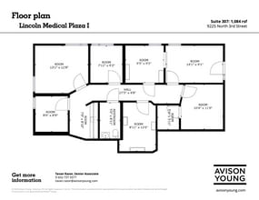 9225 N 3rd St, Phoenix, AZ for lease Interior Photo- Image 1 of 1