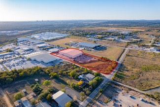 Plus de détails pour 8175 Bracken Creek Dr, San Antonio, TX - Industriel à louer