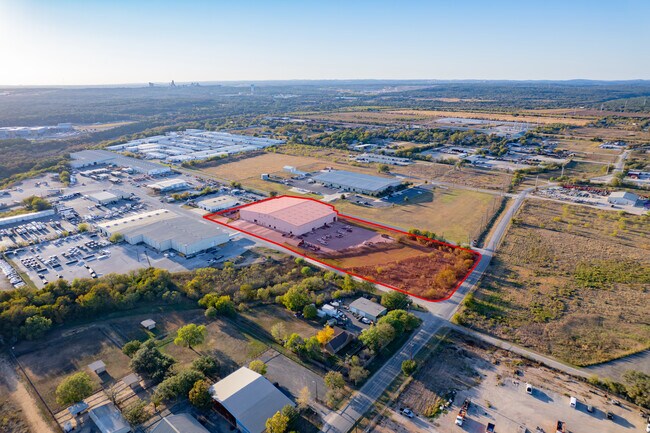 More details for 8175 Bracken Creek Dr, San Antonio, TX - Industrial for Lease