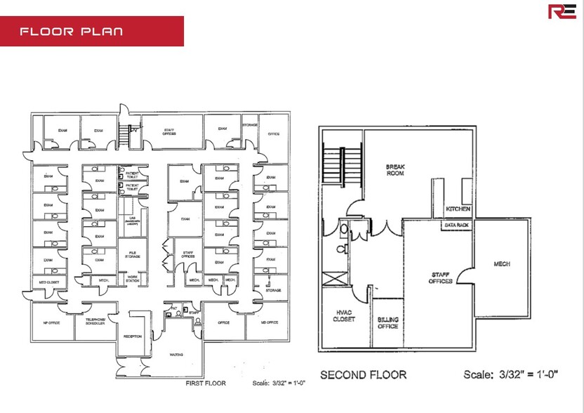 6620 Clough Pike, Cincinnati, OH à louer - Plan d  tage - Image 2 de 7