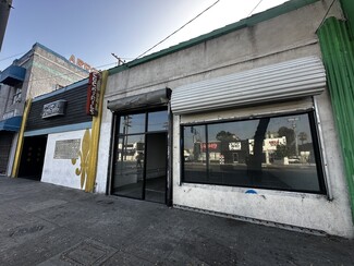 Plus de détails pour 2638-2640 Figueroa St, Los Angeles, CA - Bureau/Commerce de détail à louer