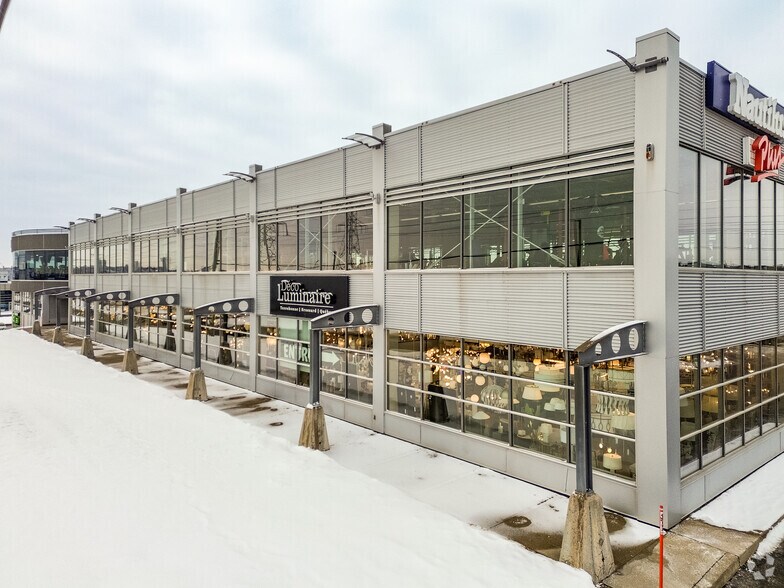 5155 Boul des Gradins, Québec, QC à louer - Photo du bâtiment - Image 2 de 4