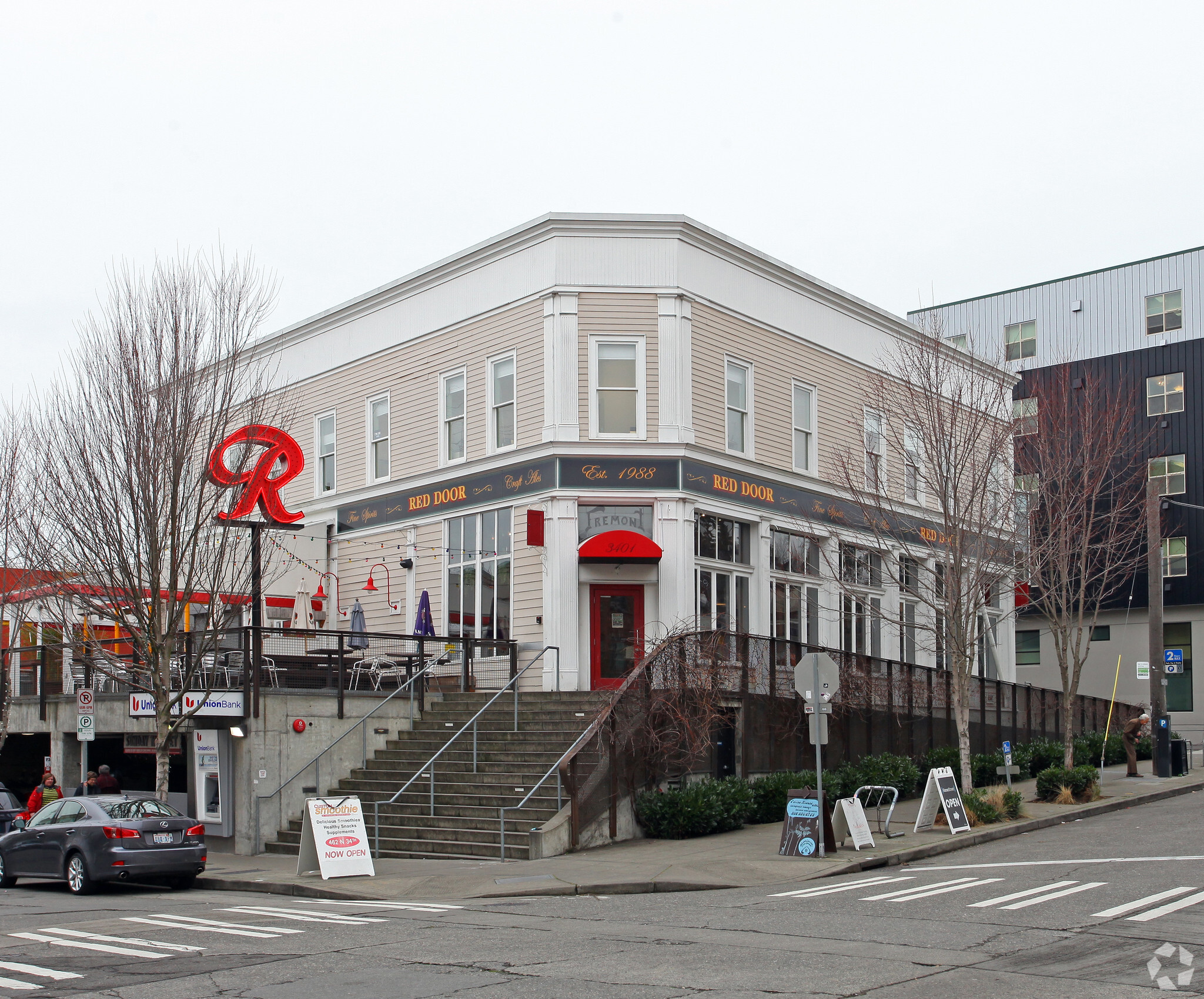 3401 Evanston Ave, Seattle, WA à vendre Photo principale- Image 1 de 1