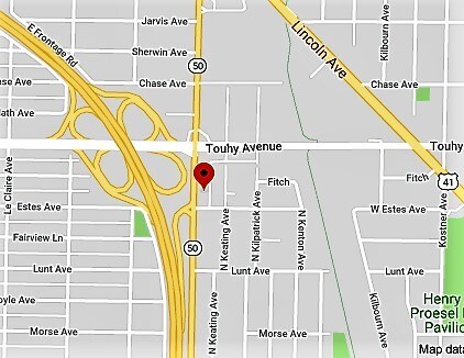 7101 N Cicero Ave, Lincolnwood, IL à louer - Autre - Image 3 de 5