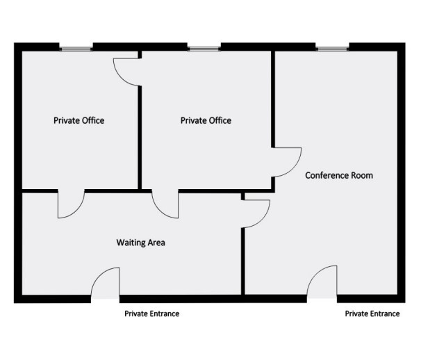 3312 Northside Dr, Macon-Bibb, GA for lease Floor Plan- Image 1 of 1