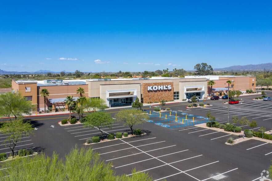 7621-7755 N Oracle Rd, Oro Valley, AZ à louer - Photo du bâtiment - Image 2 de 10