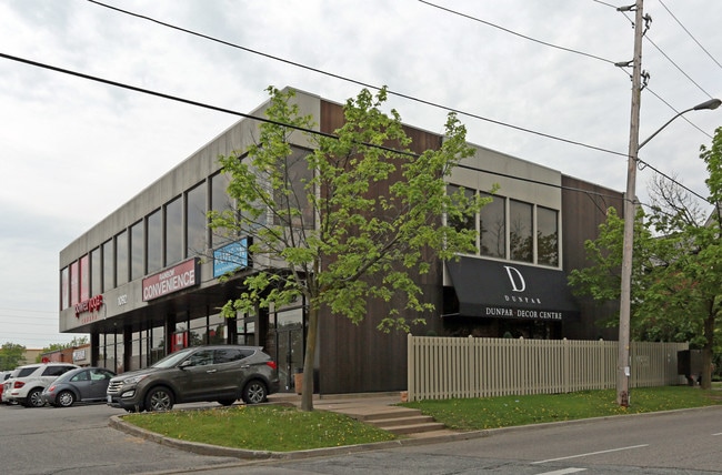 More details for 1092 Islington Ave, Toronto, ON - Office for Lease