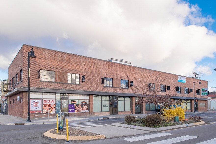 1455-1495 S Wells Ave, Reno, NV à louer - Photo du bâtiment - Image 3 de 3