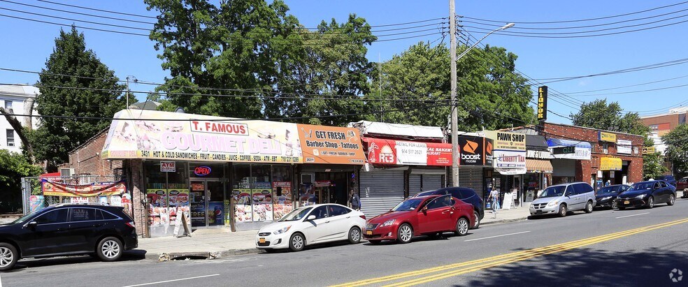 3431 Baychester Ave, Bronx, NY à louer - Photo du bâtiment - Image 2 de 2