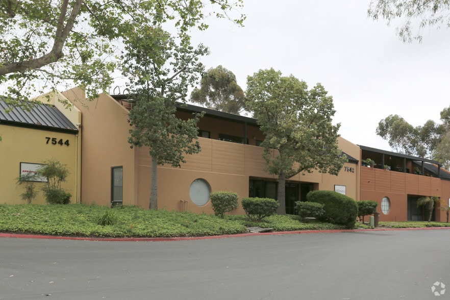 7542 Trade St, San Diego, CA for lease - Primary Photo - Image 1 of 25
