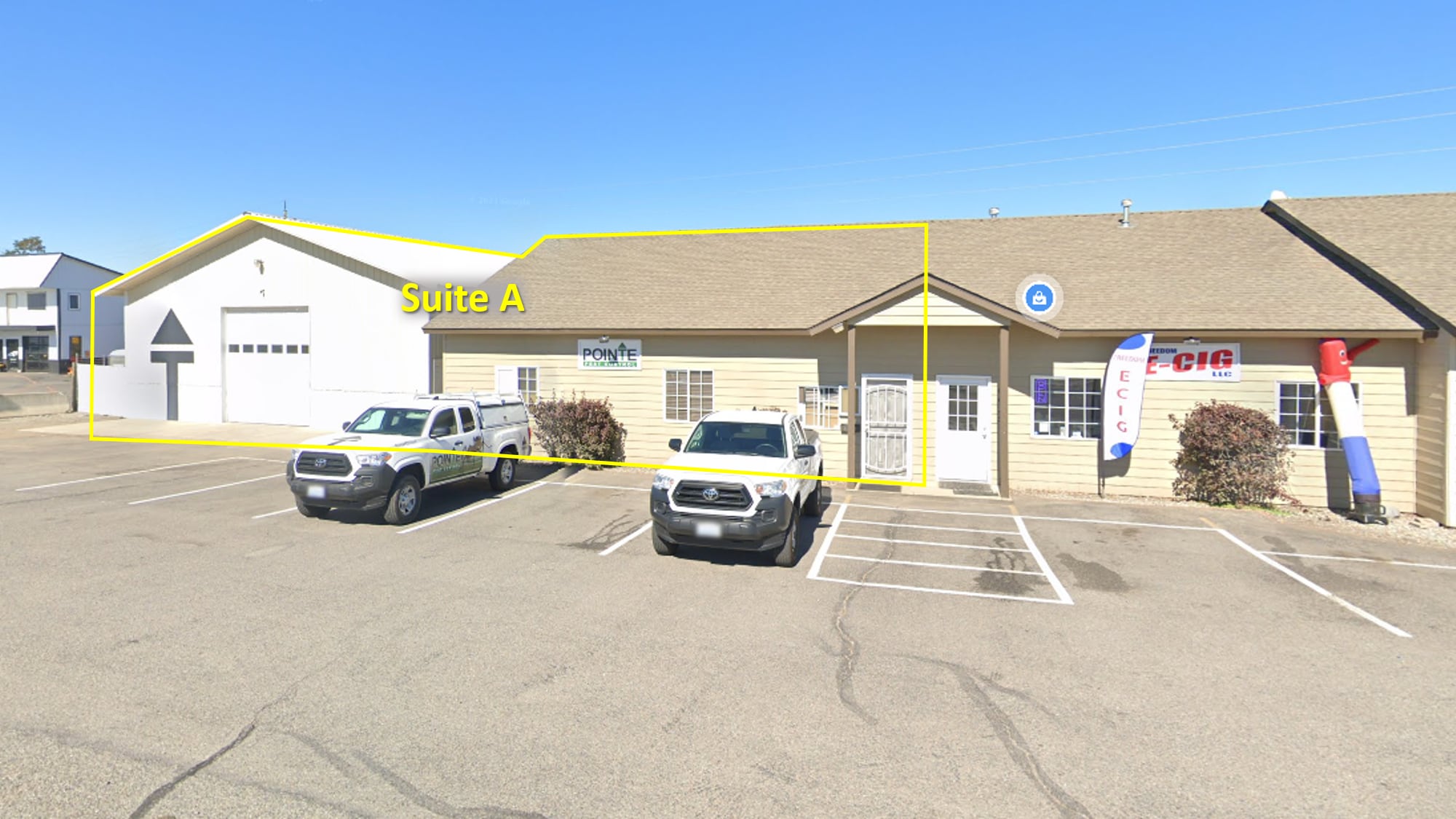 6009 W Seltice Way, Post Falls, ID for lease Building Photo- Image 1 of 4