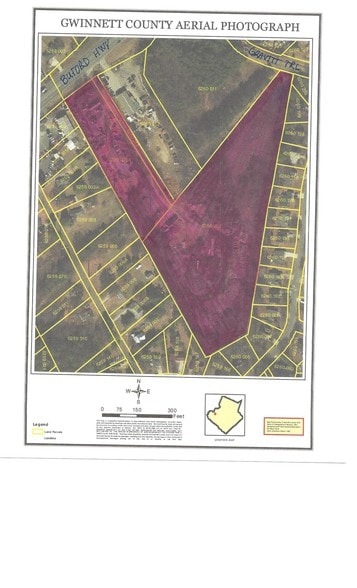 4196 Buford Hwy, Duluth, GA for sale - Primary Photo - Image 1 of 1