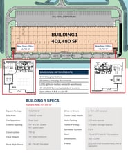 1 Old Augusta Road, Rincon, GA for lease Interior Photo- Image 2 of 2