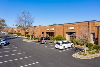 Plus de détails pour 5060 N Royal Atlanta Dr, Tucker, GA - Industriel à louer