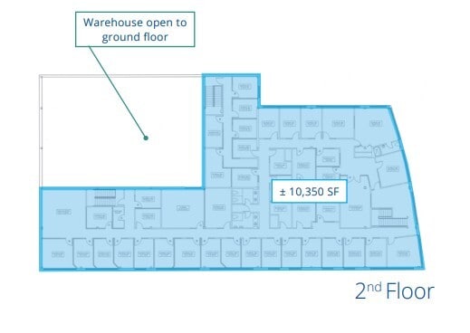 1855 Rue Saint-Régis, Dollard-des-Ormeaux, QC for lease Floor Plan- Image 1 of 1