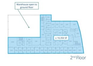 1855 Rue Saint-Régis, Dollard-des-Ormeaux, QC for lease Floor Plan- Image 1 of 1