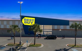 Plus de détails pour 8012 N 10th St, McAllen, TX - Commerce de détail à vendre