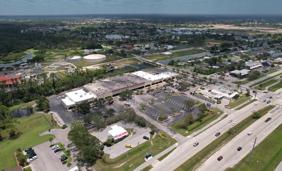 14251-14295 Tamiami Trl, North Port, FL for lease - Aerial - Image 2 of 32